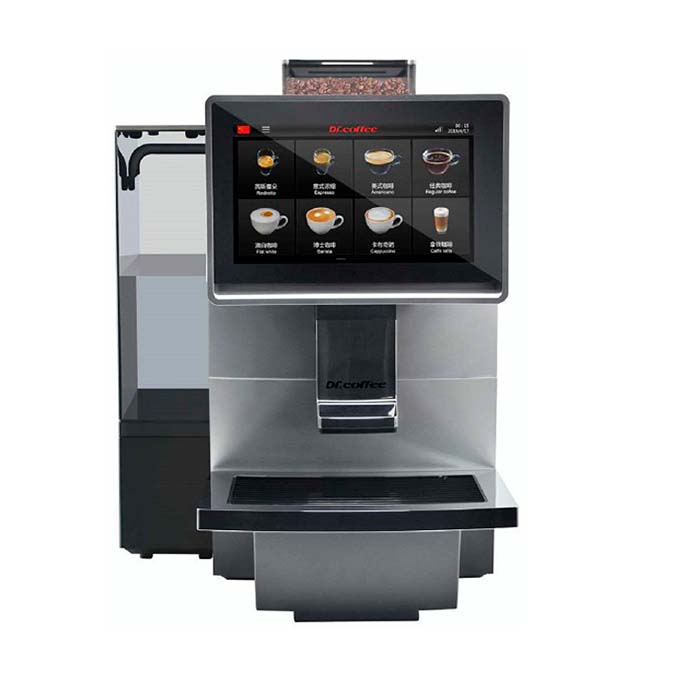 Dr’Coffee Coffee Break