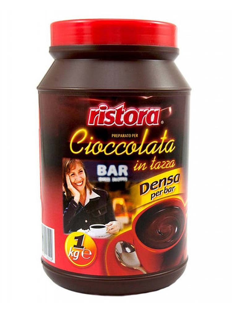 Ristora Cioccolata Bar горячий шоколад