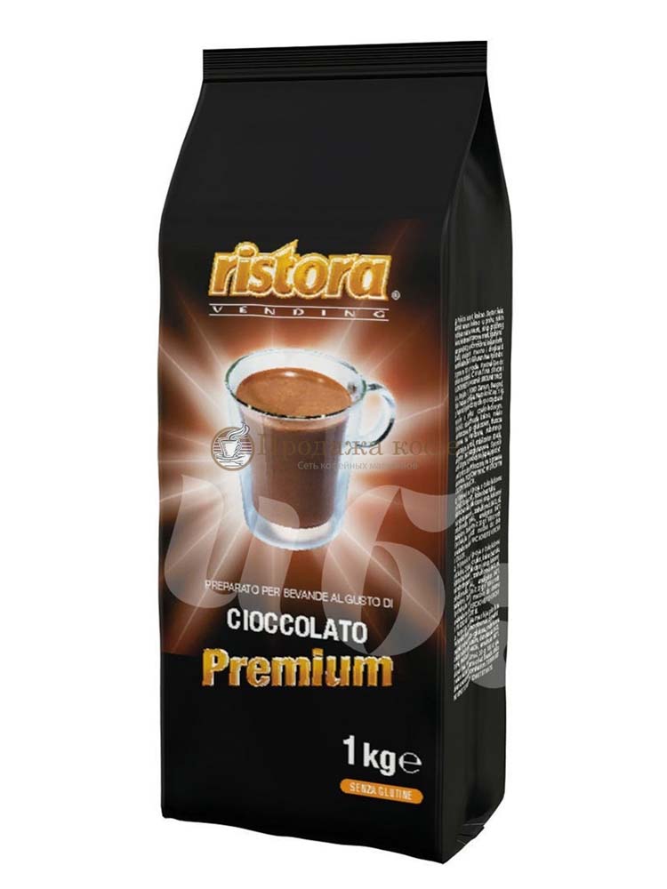 Ristora Cioccolata Premium горячий шоколад
