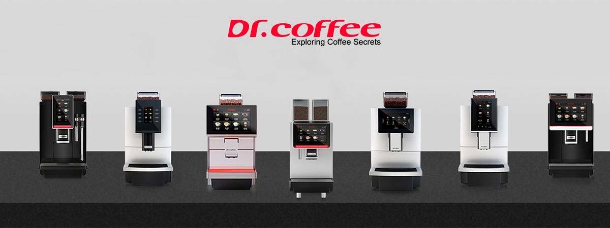 новые кофемашины