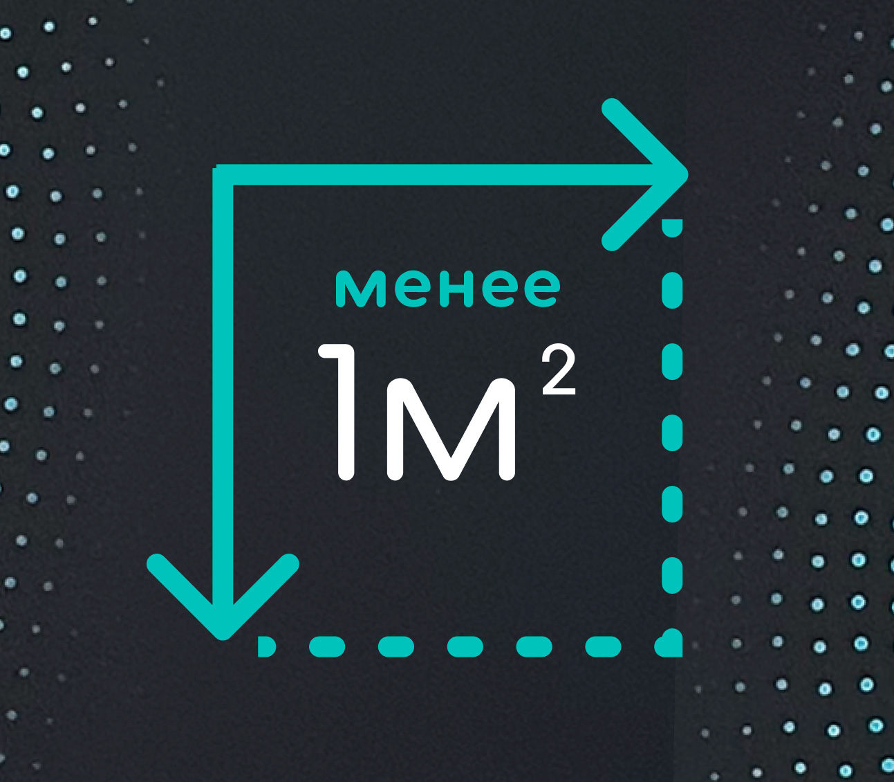 Компактные размеры